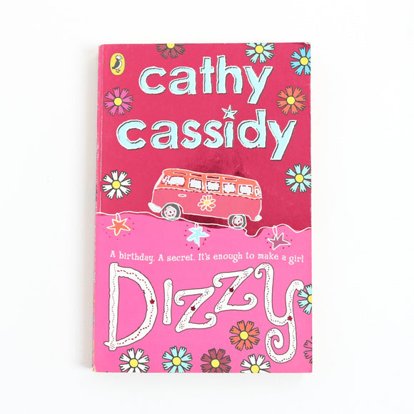 Dizzy by Cathy Cassidy