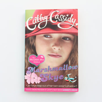 Marshmallow Skye by Cathy Cassidy