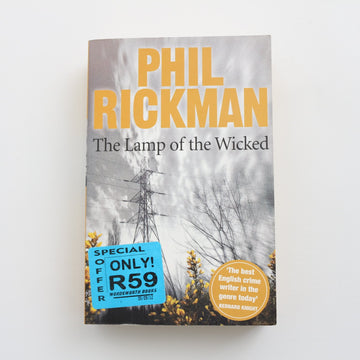 The Lamp of the Wicked by Phil Rickman