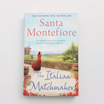 The Italian Matchmaker by Santa Montefiore
