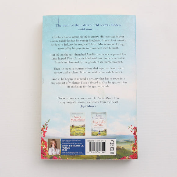 The Italian Matchmaker by Santa Montefiore