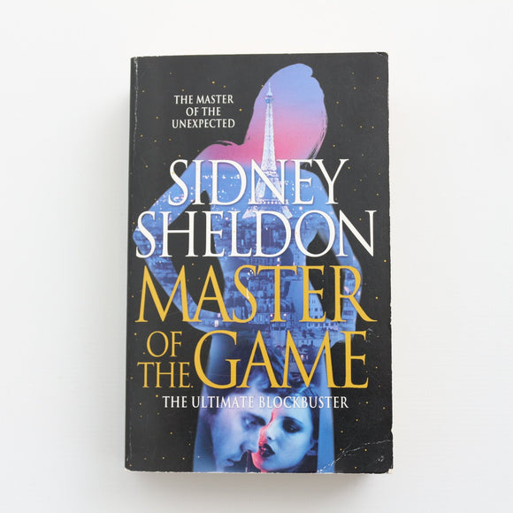 Master of the Game by Sidney Sheldon