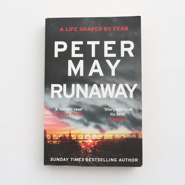 Runaway by Peter May