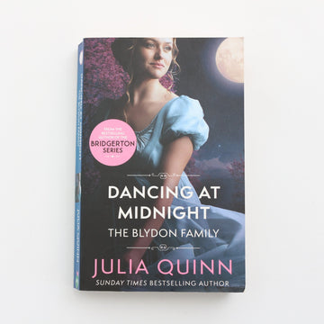 Dancing at Midnight - The Blydon family by Julia Quinn