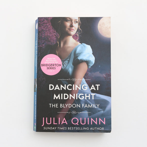 Dancing at Midnight - The Blydon family by Julia Quinn