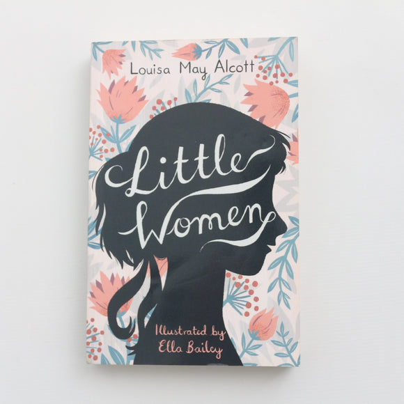 Little Woman by Louisa May Alcott