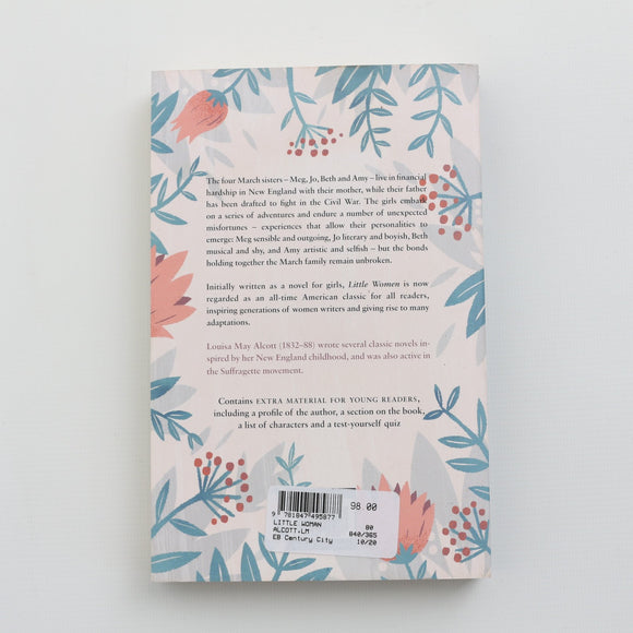 Little Woman by Louisa May Alcott