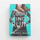 A Court of Wings and Ruin by Sarah J. Maas-1