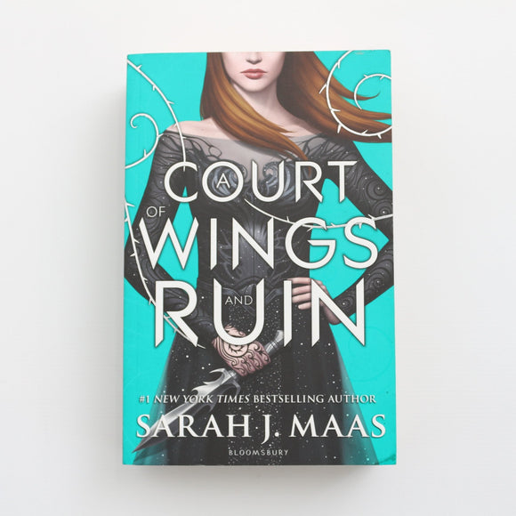 A Court of Wings and Ruin by Sarah J. Maas