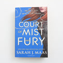 A Court of Mist and Fury by Sarah J. Maas-1