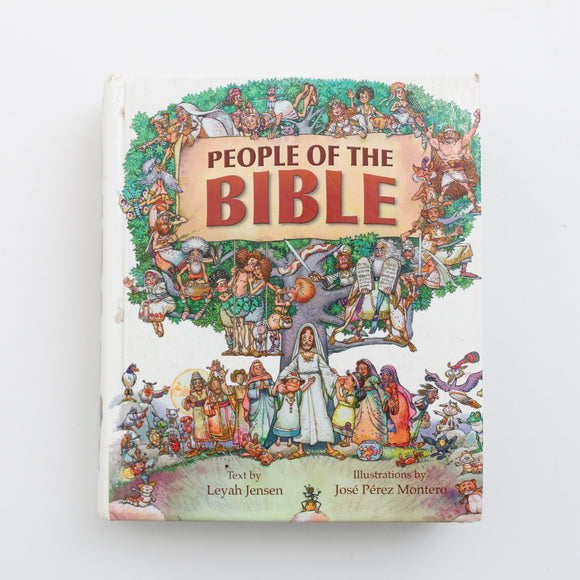 People of the Bible