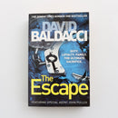 The Escape by David Baldacci-1