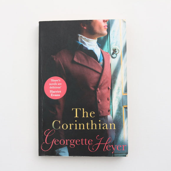 The Corinthian by Georgette Heyer