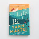 Life of Pi by Yann Martel-1