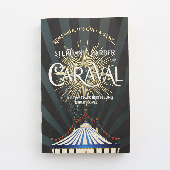 Caraval by Stephanie Garber
