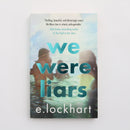 We Were Liars by E. Lockhart-1