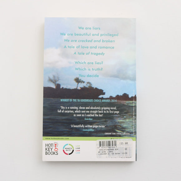 We Were Liars by E. Lockhart