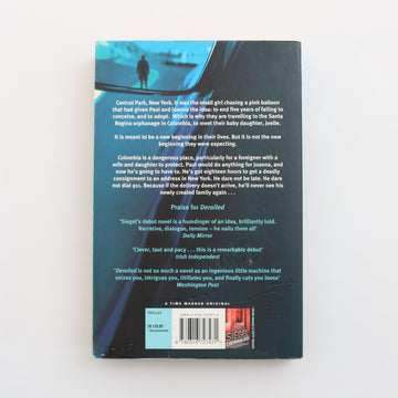 Detour by James Siegel - 0