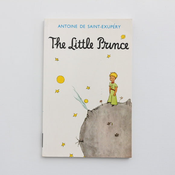 The Little Prince by Antoine de Saint-Exupery