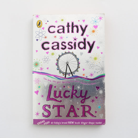 Lucky Star by Cathy Cassidy