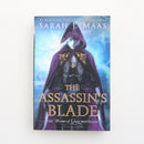 The Assassin's Blade by Sarah J. Maas-1