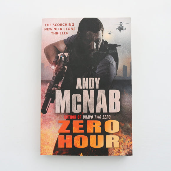 Zero Hour by Andy McNab
