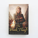 The Book Thief by Markus Zusak-1