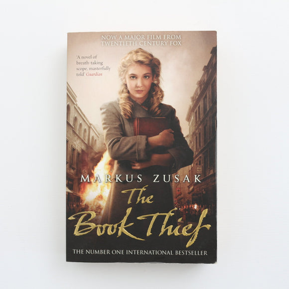 The Book Thief by Markus Zusak