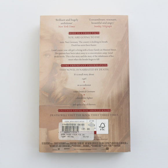 The Book Thief by Markus Zusak