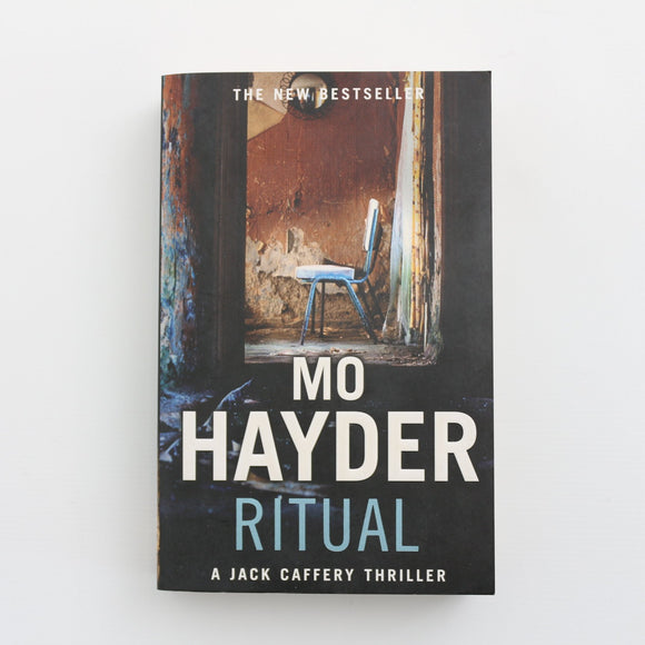 Ritual by Mo Hayder