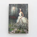 The Treachery of Beautiful Things by Ruth Frances Long-1