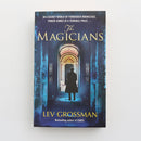 The Magicians by Lev Grossman-1