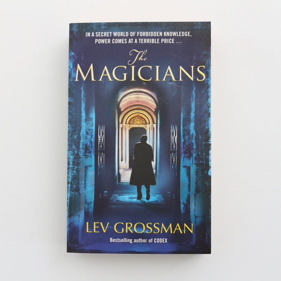 The Magicians by Lev Grossman
