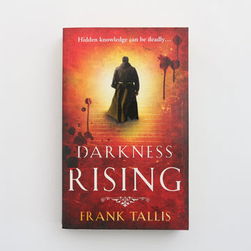 TRUE	Darkness Rising by Frank Tallis
