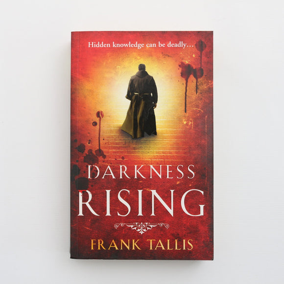 TRUE	Darkness Rising by Frank Tallis