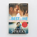 The Best of Me by Nicholas Sparks-1