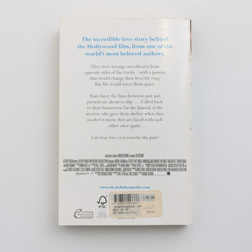 The Best of Me by Nicholas Sparks - 0