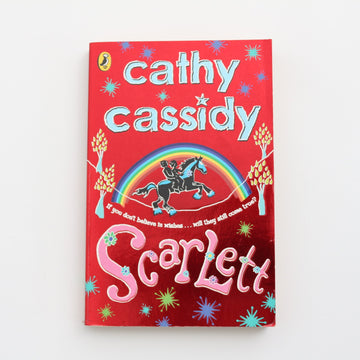 Scarlett by Cathy Cassidy