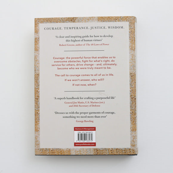Courage is Calling by Ryan Holiday