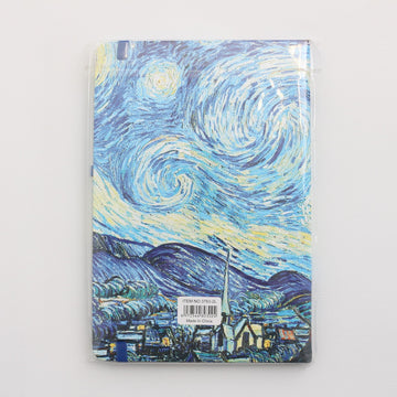 Van Gogh Journal - 0