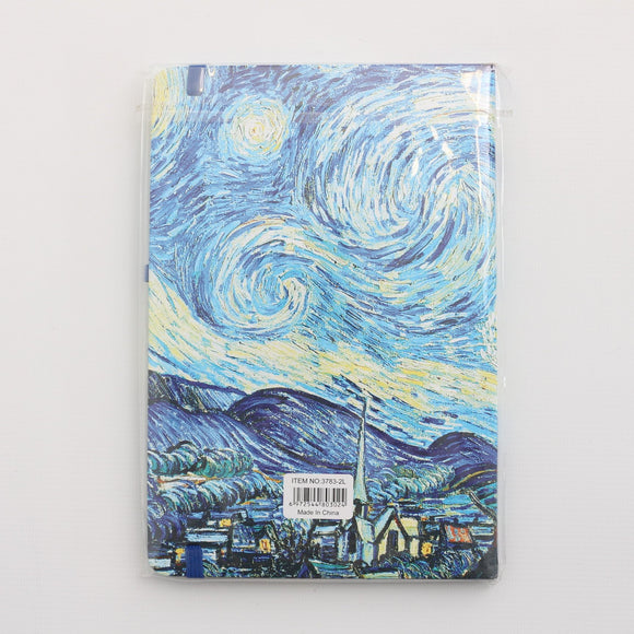 Van Gogh Journal