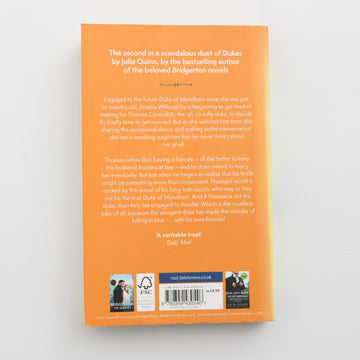 Mr Cavendish, I Presume - The Two Dukes of Wyndham by Julia Quinn - 0