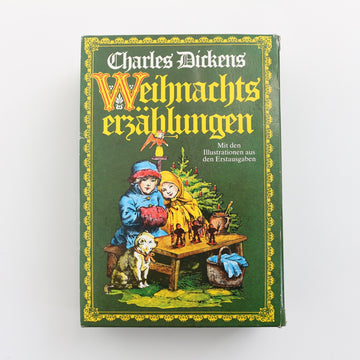 Charles Dickens | Weihnachts Marchen & Weihnachts Erzglungen
