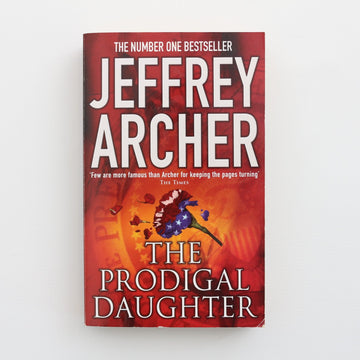 The Prodigal Daughter by Jeffrey Archer