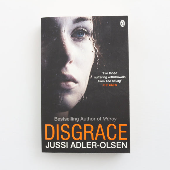 Disgrace by Jussi Adler-Olsen