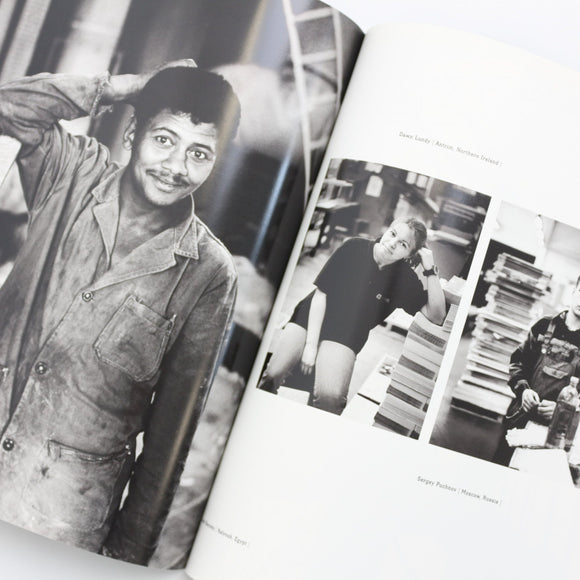Workbook by Heildelberg