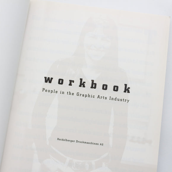 Workbook by Heildelberg
