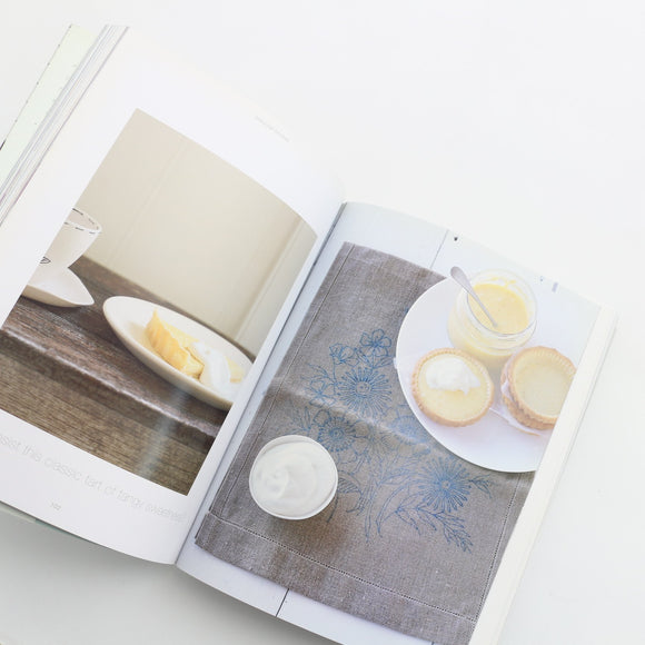 Seasonal Kitchen | Marie Claire by Michele Cranston