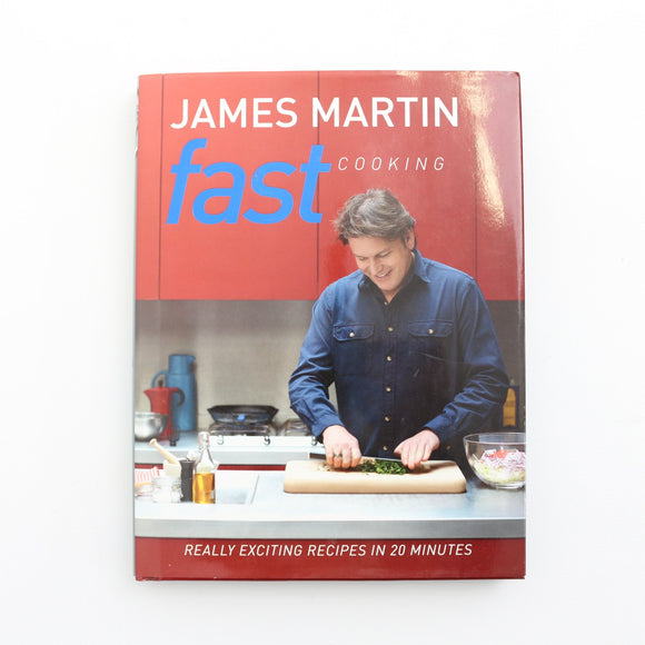 James Martin Fast Cooking