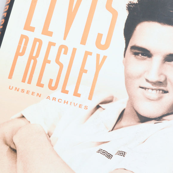 Elvis Presley - Unseen Archives